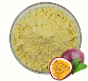Instant Passion Fruit Powder Concentrated Fruit Powder Passion Juice Powder