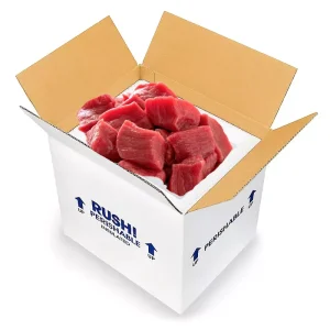 Insulated Styrofoam Cooler Box Thermo Chill Frozen Food Packaging Reusable Cold Chain Polystyrene Shipping Box Carton with Lid