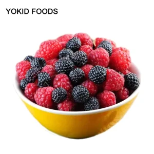 Iqf Frozen Mixed Fruits