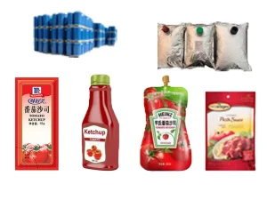 Italia Technology Tomato Paste Making Machine for Liquid Tin Can Packing Tomato Sauce Production Line