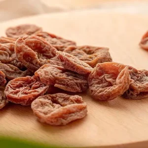 Japanese Plum Preserved Fruit Cake