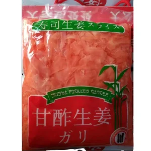 Japanese Restaurant Manufacturer Preserved Vegetables Pickled Pink Sushi Ginger
