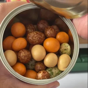 Japanese Style Coated Peanut Nuts Own Packaging Crispy Chinese Snacks Roasted Salted Dried Peanuts