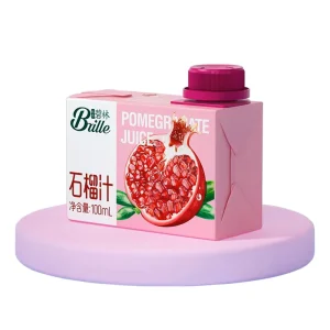 Juice Drinks Pomegranate Juice 100ml Fruit Juice Concentrate Exotic Drinks