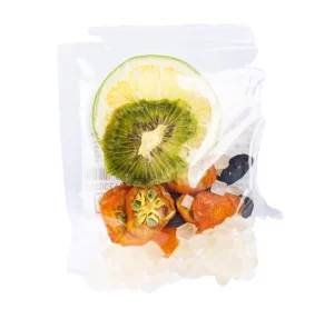 KAIYANGE Supply OEM ODM Gift Packing Handmade Blended Fruit Flower Tea Dried Fruit Slice Tea Bag Fruit Tea