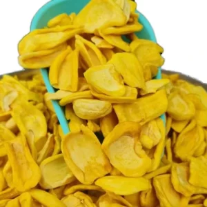 LOW MOQ High Quality Natural Fruit Products Dry Food Freeze Dried Fruit Crispy Dried Jackfruit Custom Packaging