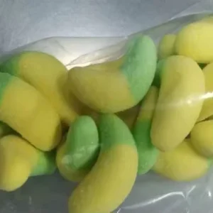 LX 1kg Freeze Dry Banana Candy Shop Freeze Dried Ice Cream in China Free Dried Candy Freeze Dry Candy Display