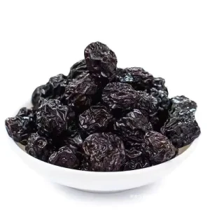 Large Volume Wumei Preserved Plums Honeyed Wushen Plums Bulk Style Dried Fruit Sweet Preserved Fruit Dried Plum Black