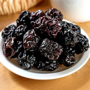 Leisure Snacks High quality Freeze dried Mume Plums Preserved Sweet Flavor 110g Simple Style Shape 12 Months Shelf Life HACCP