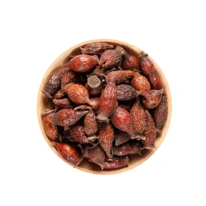 Loose Whole Dried Cherokee Rose Fruits Rich Sour Sweet Aroma Antioxidant Relieve Fatigue Tonic Soup Wine Herb Custom Pack