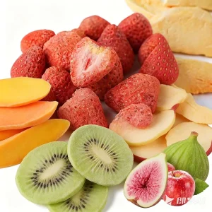 Low MOQ Dried Assorted Sweet Fruit Snacks Bulk