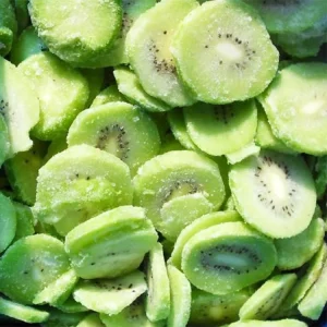 Low Price Frozen Ball BRC HACCP ISO Approved Premium Quality Frozen Fruits Kiwi Frozen Kiwi