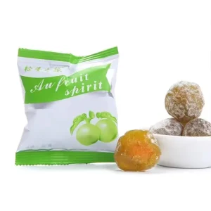 Lower Price Enzyme Plum Dried Fruit Sweet Sour Flavor Soft Chewy Texture Healthy Snack Natural Preserved Slimming Plum
