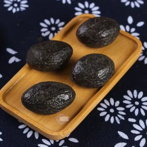MD28 Natural Edible Preserved Dried Fruits Black Olive Noire