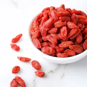 Magic Fruit Chinese Wolfberry Good Snack Superfood Red Wolfberry Goji Berry