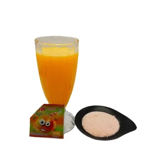 Mango Concentrate Fruit Juice Powder