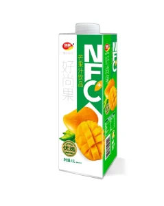 Mango Flavored Concentrate Fruit Juice in Bottle 1.5L