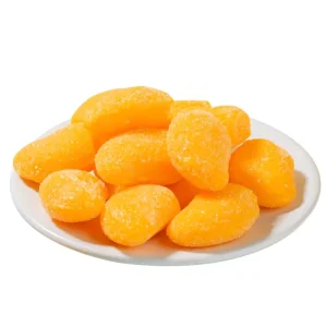 Mango Preserves Preserved Fruit Snack Casual Snack Fruit Gummies Probiotic Mango Gummies 110g box