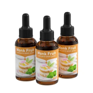 Manufacture Monk Fruit Juice Concentrate Luo Han Guo Juice Concentrate
