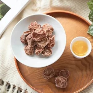 Manufacturer Direct Supply High Quality Licorice Plum Canned Dried Fruit Liangguo and Preserved Fruit Accept OEM