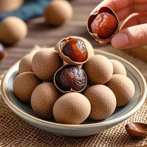 Manufacturer High Quality Dried Longan Nourish Qi Porridge Soup Factory Base Price