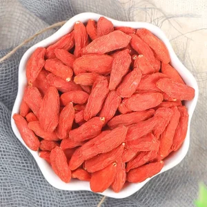 Manufacturer Low Price Supply Goji Berry High Quality Plump Thick Natural Sweetener For Dessert Seasoning