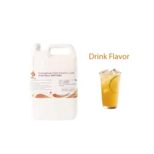 Manufacturer Supply Synthetic Fruit Drink Flavor Liquid Essence Concentrate 99% Purity Beverage Making Raw Material for Lemon
