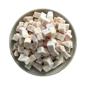 Manufacturer of Frozen Taro No Addictive Frozen Vegetable Frozen Taro Customized