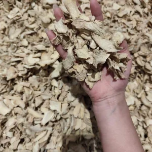 Market Price Dry Ginger Flakes Bulk for Ginger Slice Dried Vegetables Dried Ginger Flakes