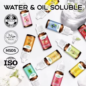 Mint Flavors Fruit Concentrate Flavour Mint Flavor for Food