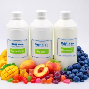 Mix Fruit Flavor Concentrate for Candy Mango Peach Blueberry Food Flavoring High Concentration