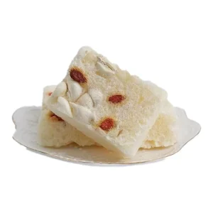Mixed Flavors Instant FREEZE DRY Plum Fruit Cubes Instant Tea Cubes White Snow Fungus Mushroom Natural