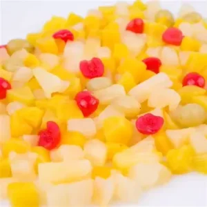 Mixed Fruit Cocktail Can