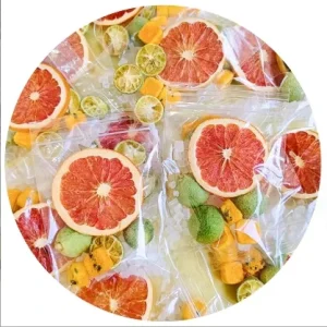 Mixed Fruit Tea Dried