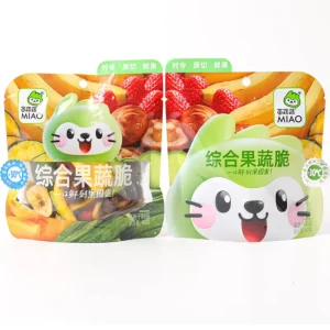 Mixed Fruit & Vegetable Crisps VF Fried Salty 40g Pack Halal Certified High quality Ready to Eat