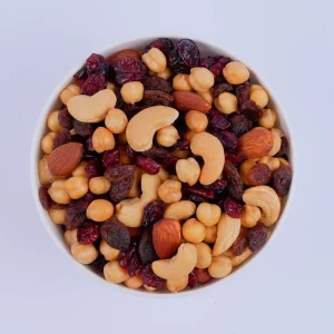 Mixed Nuts
