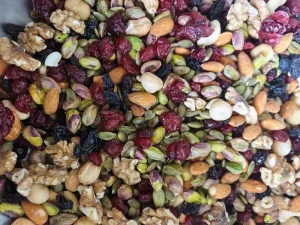 Mixed Nuts