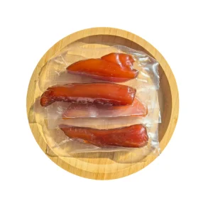 Moisture Lock Gluten Free Semi Soft Sweet Potato Bites Vacuum Pack Vegetable Snacks