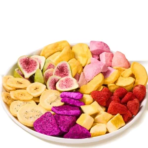 (NOT Mixed Sales )Natural Various Dried Orange Fruit Sweet Sliced Whole Dried Fruit Snack Freeze Dried Fruit Sold Separately
