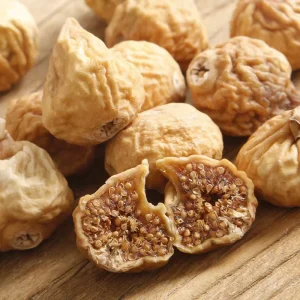 Natural AD Dried Raw Fig Sliced Sweet Snack Dry Fig Fruit for Export