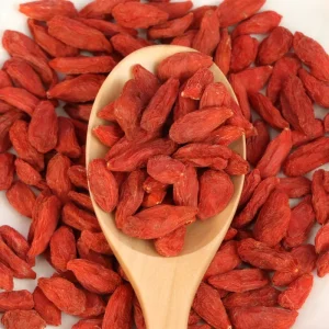 Natural AD Newest Crop Bulk Bag OEM Big Size Chinese Traditional Anti aging Sweet Water Ningxia Wolfberry Goji Berry Fruit Dried