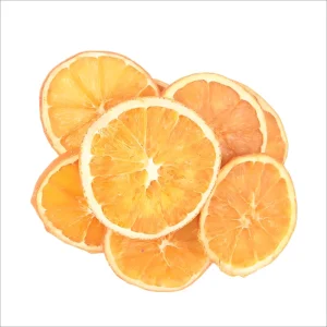 Natural Air Dried Orange Slices Dehydrated Dried Orange Slices Edible Decorations for Drinks Cakes Home Baking