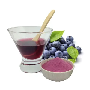 Natural Blueberry Concentrate Juice Powder