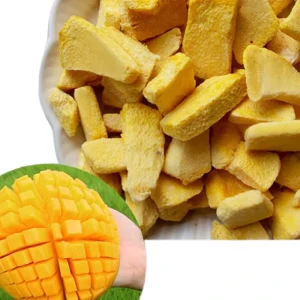 Natural Bulk High Quality Dried Mango Healthy Instant Snacks Fruit Freeze Dried Fruit Freeze Dried Mango