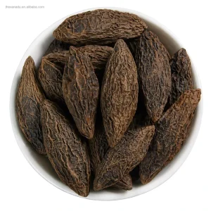 Natural Chinese Olive Dried Canarium Herbal Fruit for Tea Traditional Medicine Wellness Use Bulk Supplier