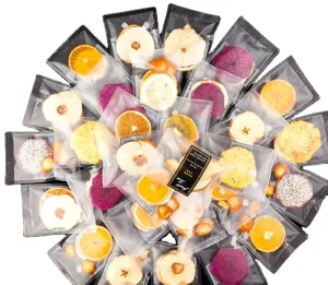 Natural Dried Fruit Slice Tea Factory Price Dry Fruit Slices Mixed Fruit Slice
