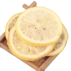 Natural Dried Lemon Peel