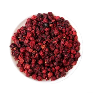 Natural Dried Wu Wei Zi Herbal Dried Fruit Schisandra Chinensis