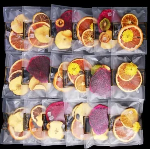 Natural Dry Fruits Slices Mixed Dried Fruit Detox Slimming Tea