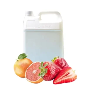 Natural Factory Food Grade Syrup Fruit Herbs Coffee Citrus Concentrate Juice Flavor